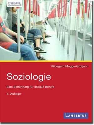 cover image of Soziologie